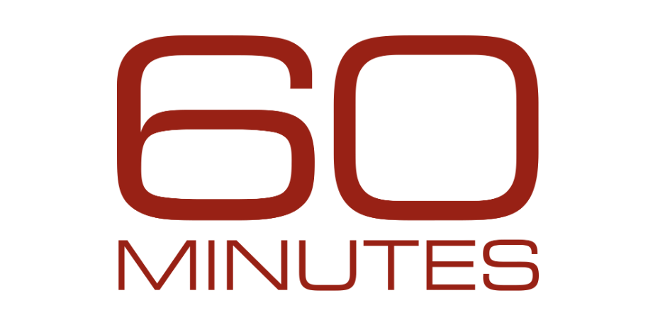 60 Minutes logo