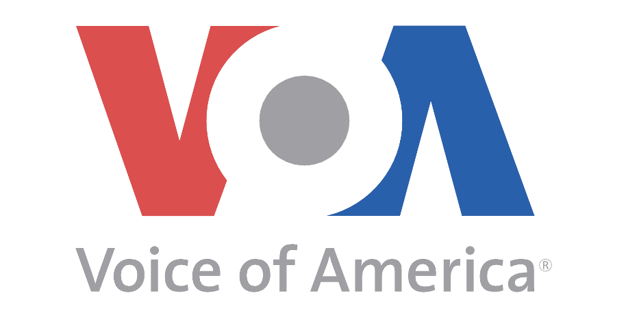 Voice of America logo