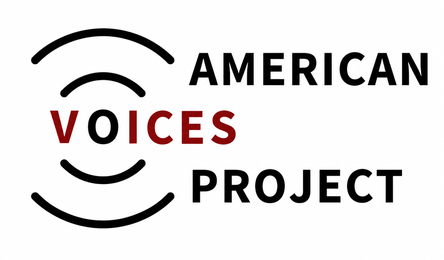 American Voices Project logo