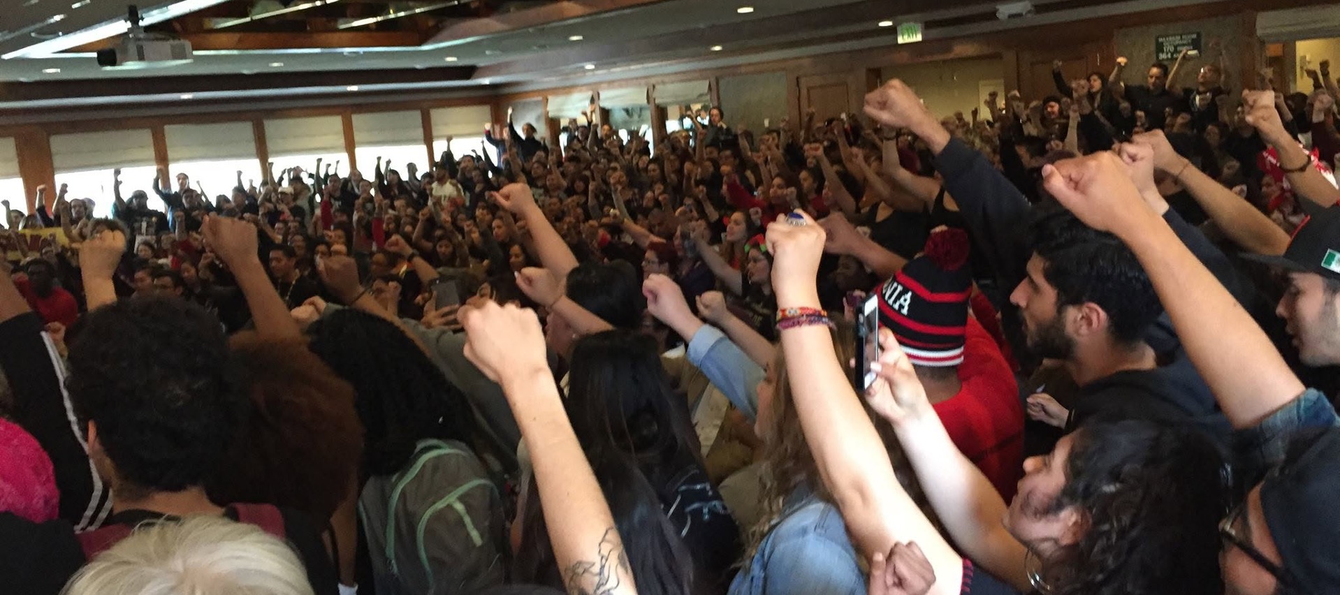 Ethnic Studies advocacy event